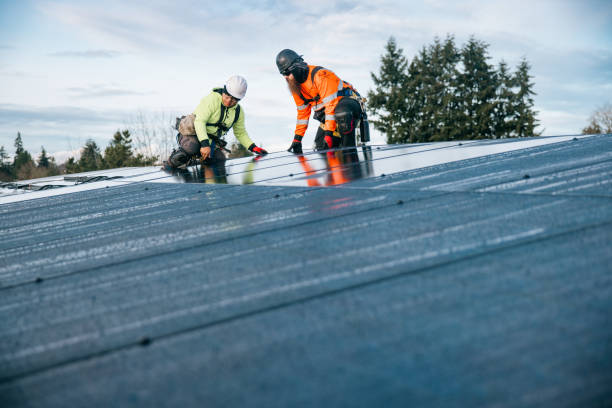Reliable Gutter Installation contractor in Califon, NJ by Roof Repair Smedway